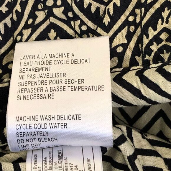 Tribal Mixed Print Quilted Cotton Lagenlook Retro Boxy Jacket Size M - Picture 10 of 15